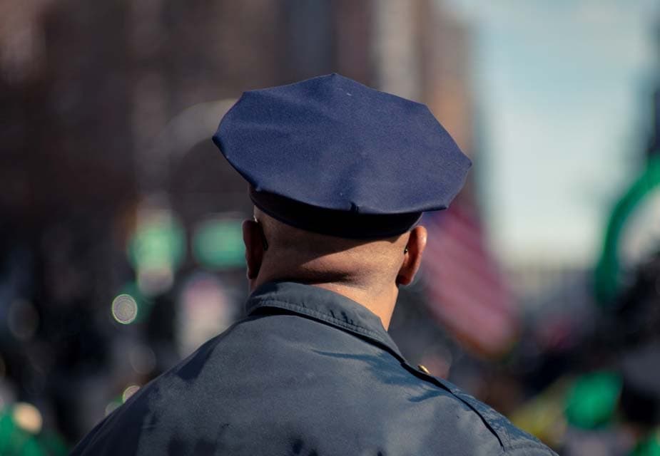 Security guard training